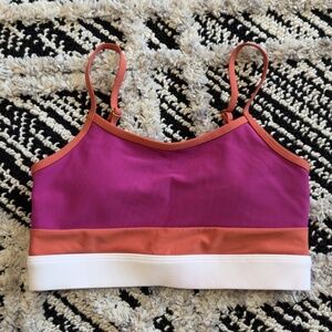 Wilo Australia Sports Bra